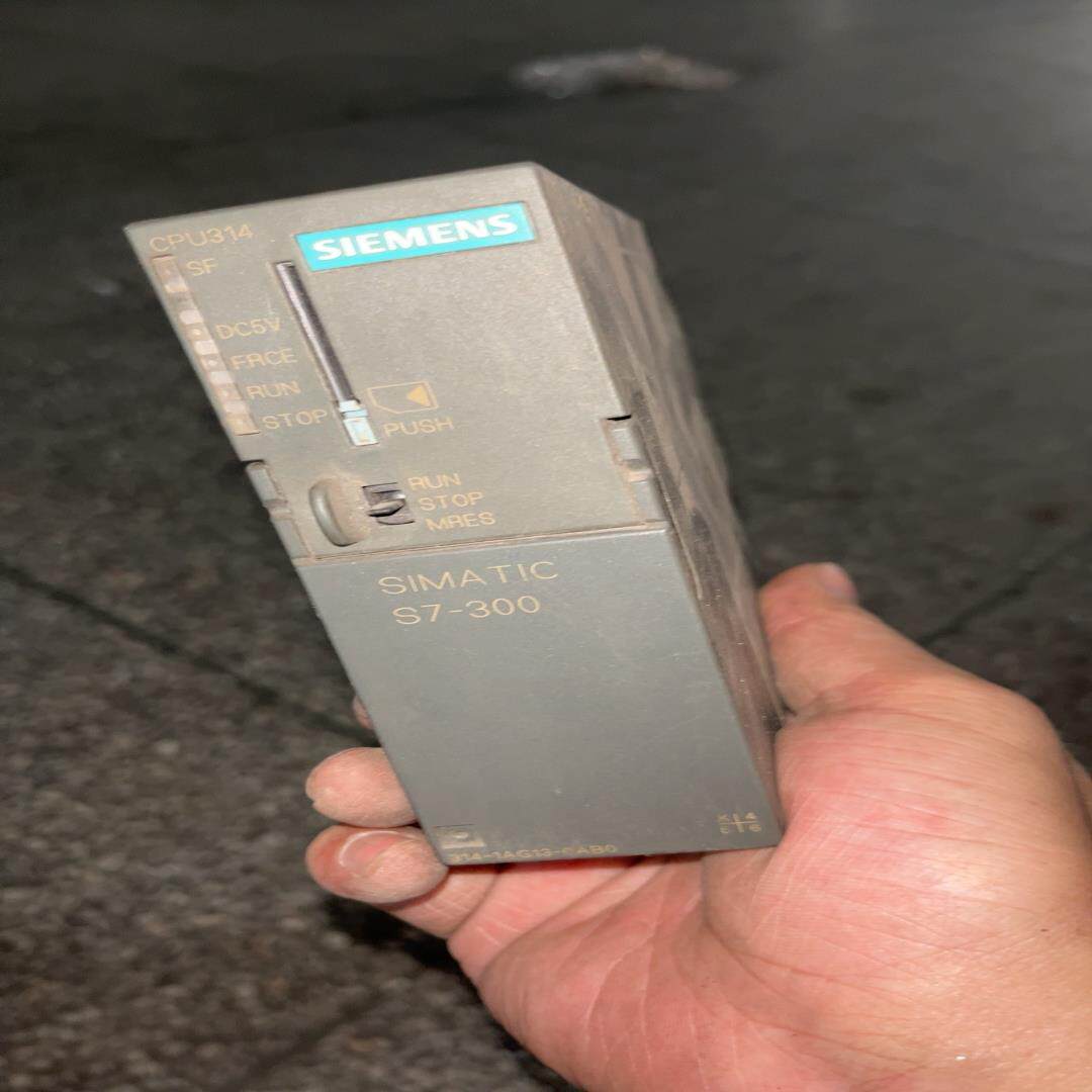 【议价】西门子6ES7314-1AG13-0AB0  S-300CP