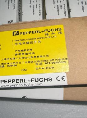 【议价】198530倍加福MLV41-LL-IR92136全新原