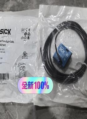 【议价】SICK西克 RAY10-AB1GBL 1093745 光电