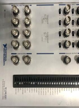 【议价】原装美国NI USB-6361BNC 现货议价出售