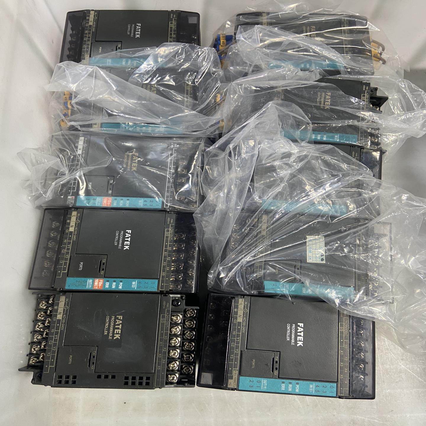 【议价】永宏PLC FBS-10 14 20 24 30 32 40