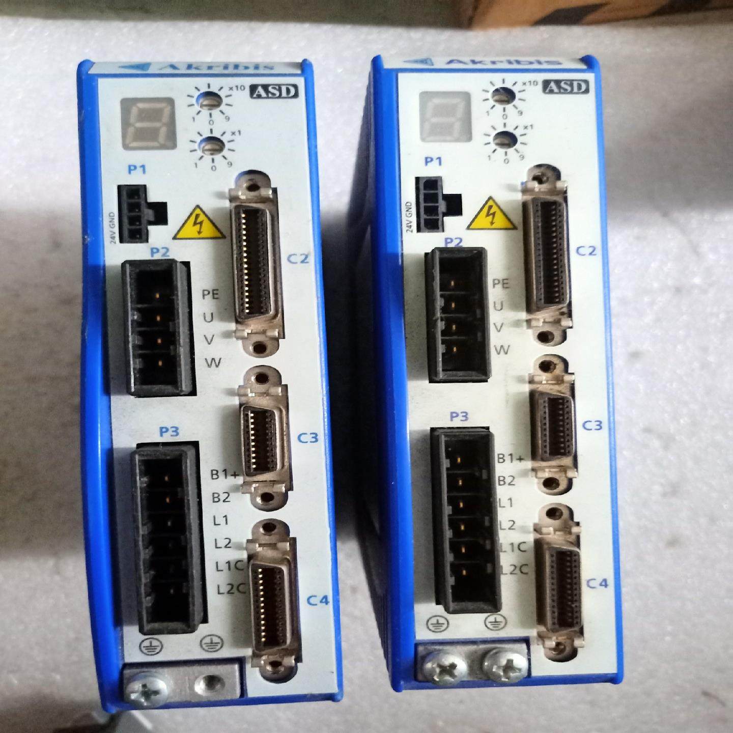 【议价】原装二手ASD240-03009S1J1实物图片功能包好