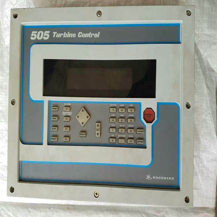 【议价】伍德沃德WOODWARD 505控制器9907-164伍德沃