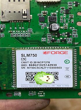 【议价】SLM750模块FOR原装拆机需要价格面议