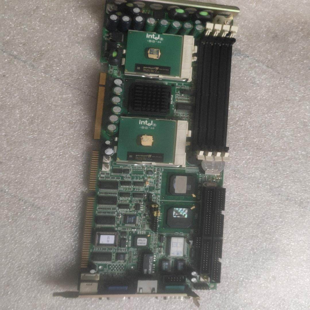 【议价】研华工控机主板PCA－6276 RevB1带网口双CPU成