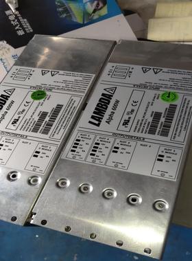 【议价】半导体电源二手H60568 Alpha600 CA600 2