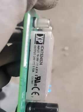 【议价】ICH7524S24原装拆机带板XP隔离电源模块