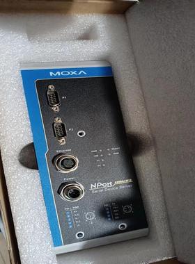 【议价】摩莎 MOXA 5250 CNRS232 422 485串