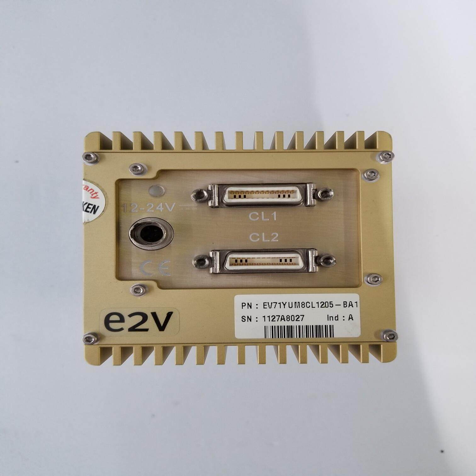 【议价】e2v EV71YUM8CL1205-BA1或者BA0都有