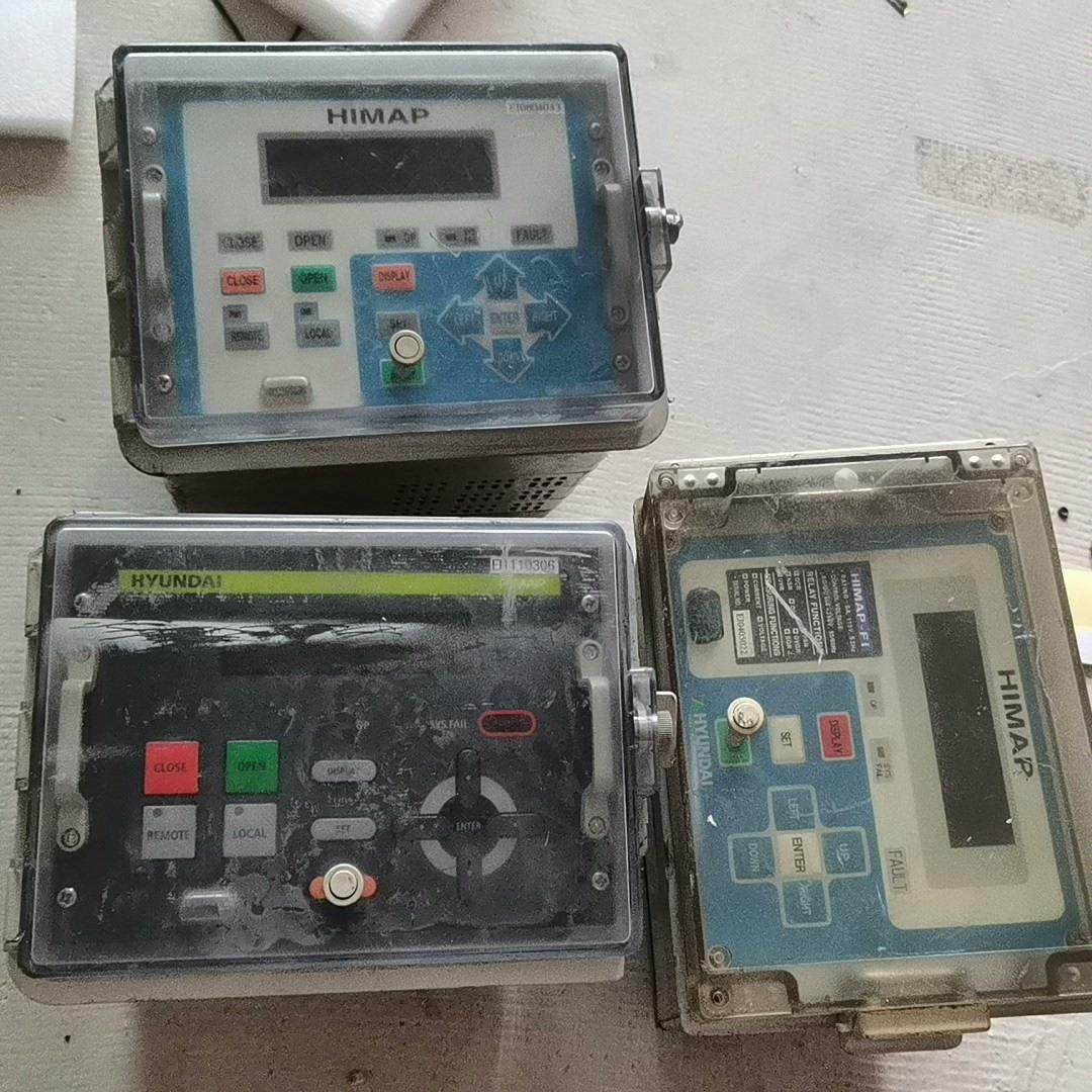【议价】现代控制器HIMAP-F1二手拆机 功能正常 现货 议价议价