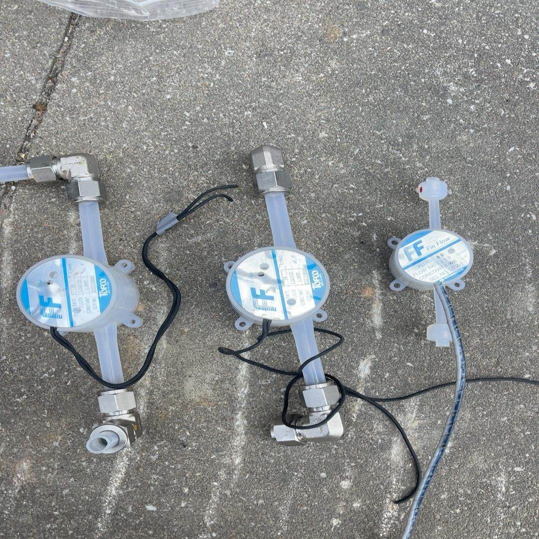 【议价】TOFCO FF-P150-TE-东福科FIN FLOW化学