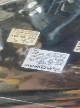 【议价】HA-LF601三菱伺服电机质保一年