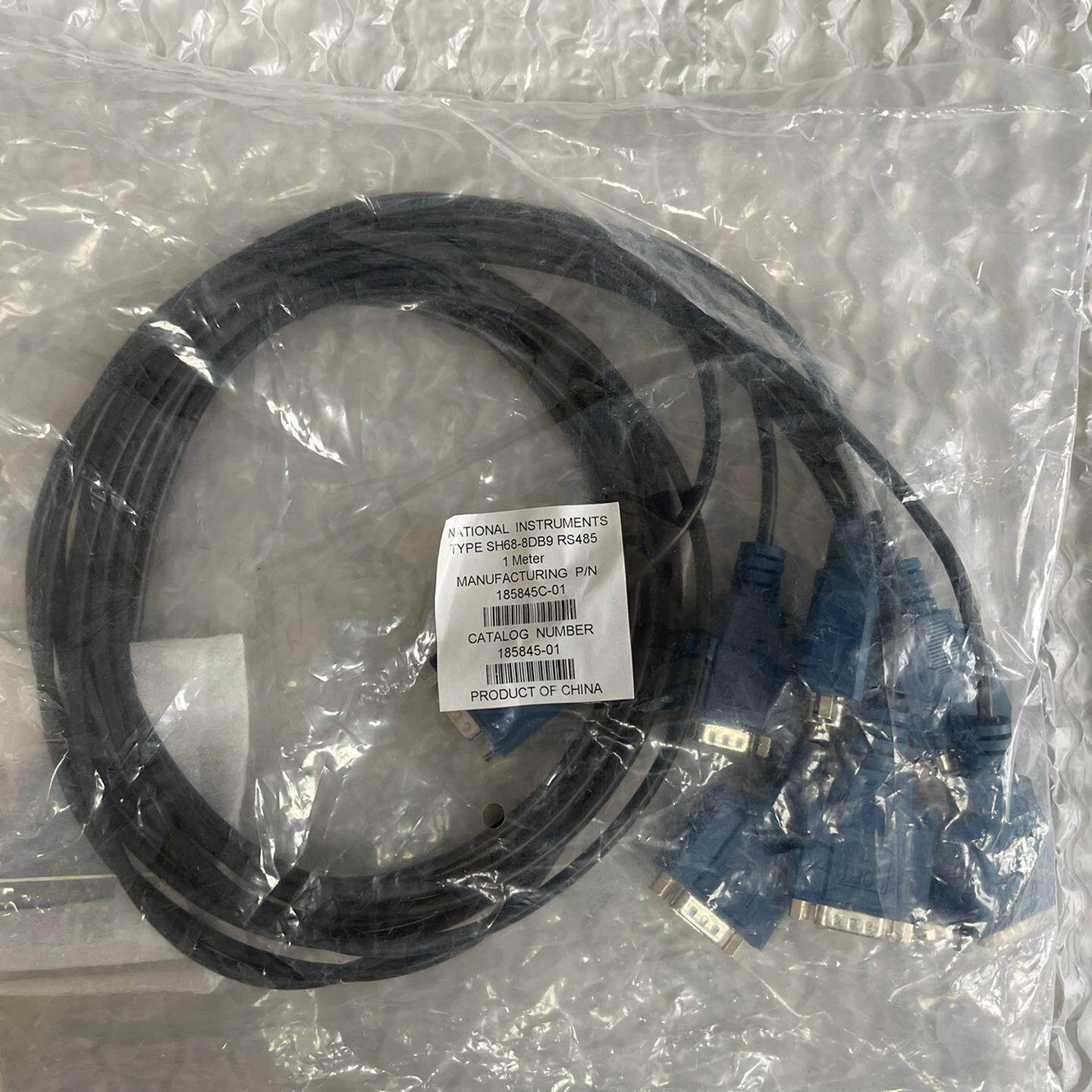 【议价】NI 68SCSI-DB9M串口线缆185845