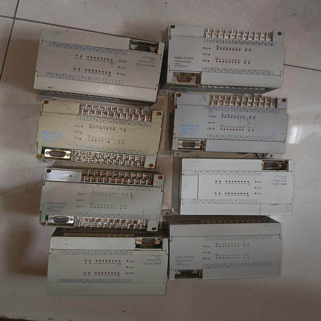 【议价】MAM-KYO2S螺杆式空压机PLC MAM-KYO2S螺杆