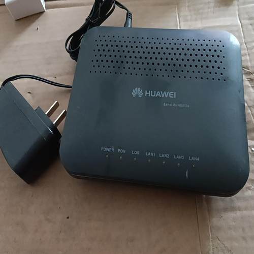 【议价】华为光猫  HG813e   4口光猫  epon
