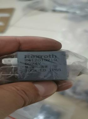 【议价】R412015210 Rexroth力士乐全新原装电磁