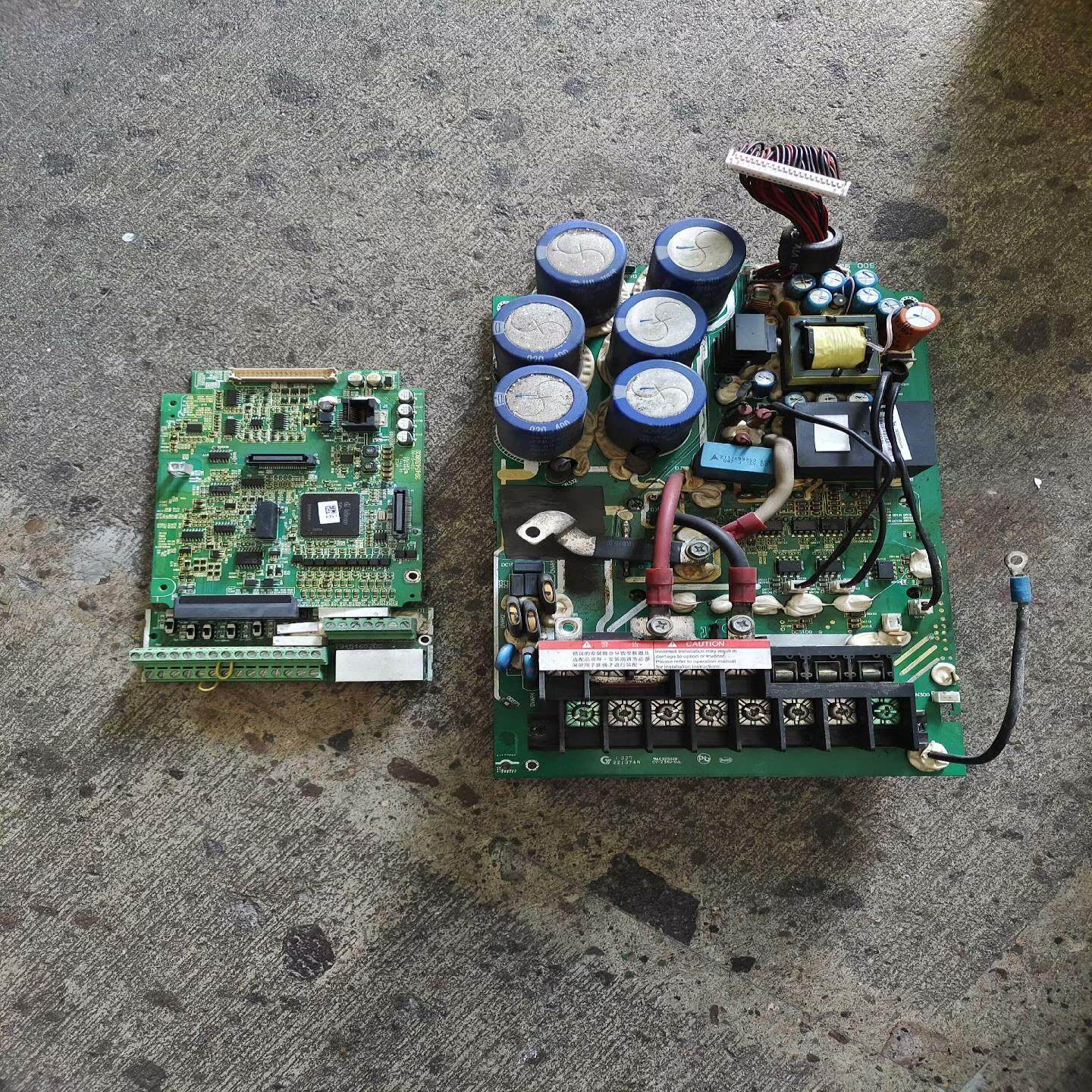 【议价】二手拆机台达VFD185CP43B一2115KW变频器主