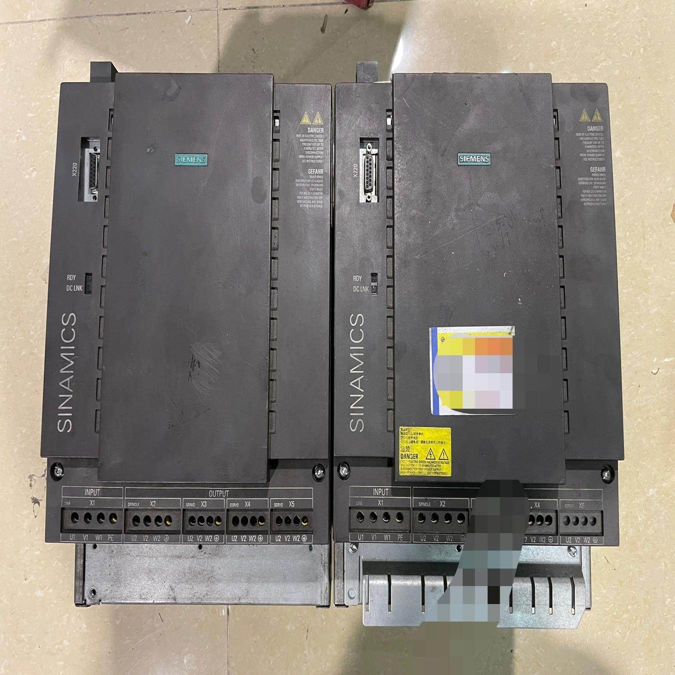 【议价】维修西门子伺服驱动器6SL3111-3VE22-0HA1