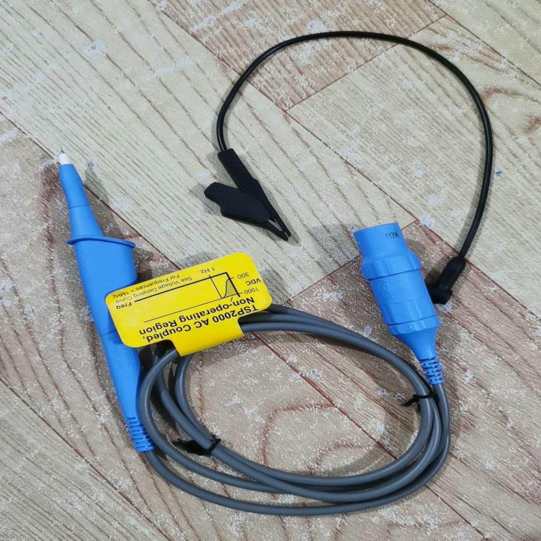 【议价】美国泰克1001高压探头P5122