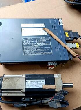 【议价】富士400w伺服ryh401F5-vv2电机gyb401d