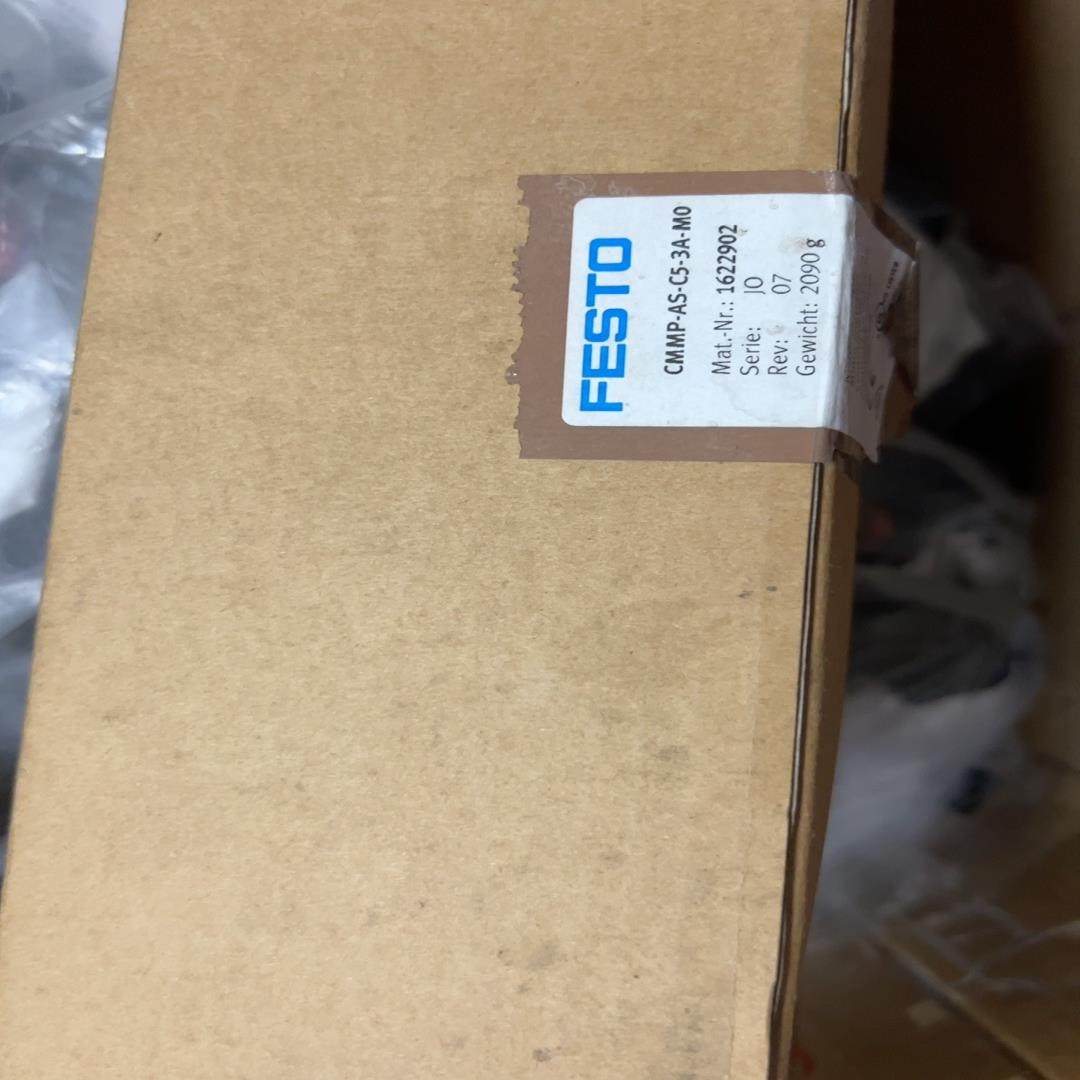 【议价】FESTO费斯托 CMMP-AS-C5-3A-MO CMMP