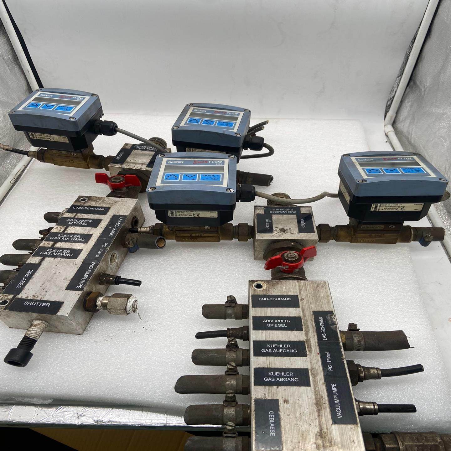 [议价]宝德8035流量计burkert flow80350-60