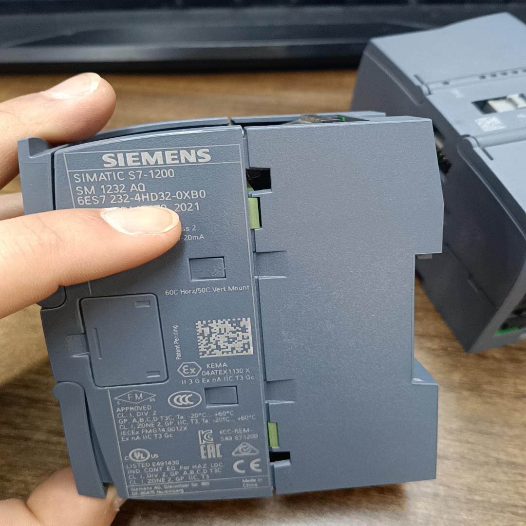 【议价】232-4HD32-0XB0西门子模块数量三成色不错功能