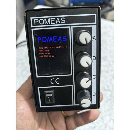 【议价】POMEAS 普密斯 PMS-PI2404-4-RS232-