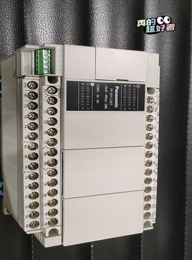 [议价]松下plc型号fpxh-c40t成色九九新新版本年