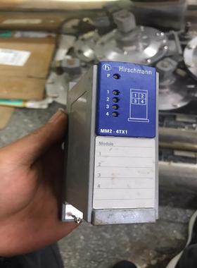 【议价】赫斯曼工业交换机模块MM4-2TXSFP