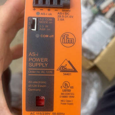 【议价】易福门电源模块AC1226AS电源