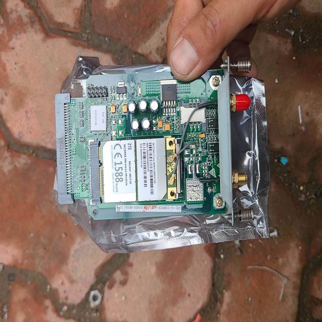 【议价】ZTE中兴 3G模块RM2-3G-GSM