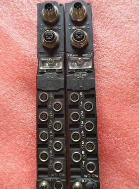 【议价】倍福 lP1001总线模块 B318-0000，16只，