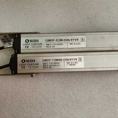 【议价】XUSHI光幕传感器GMDF-E2M-D06/4YV9和GM
