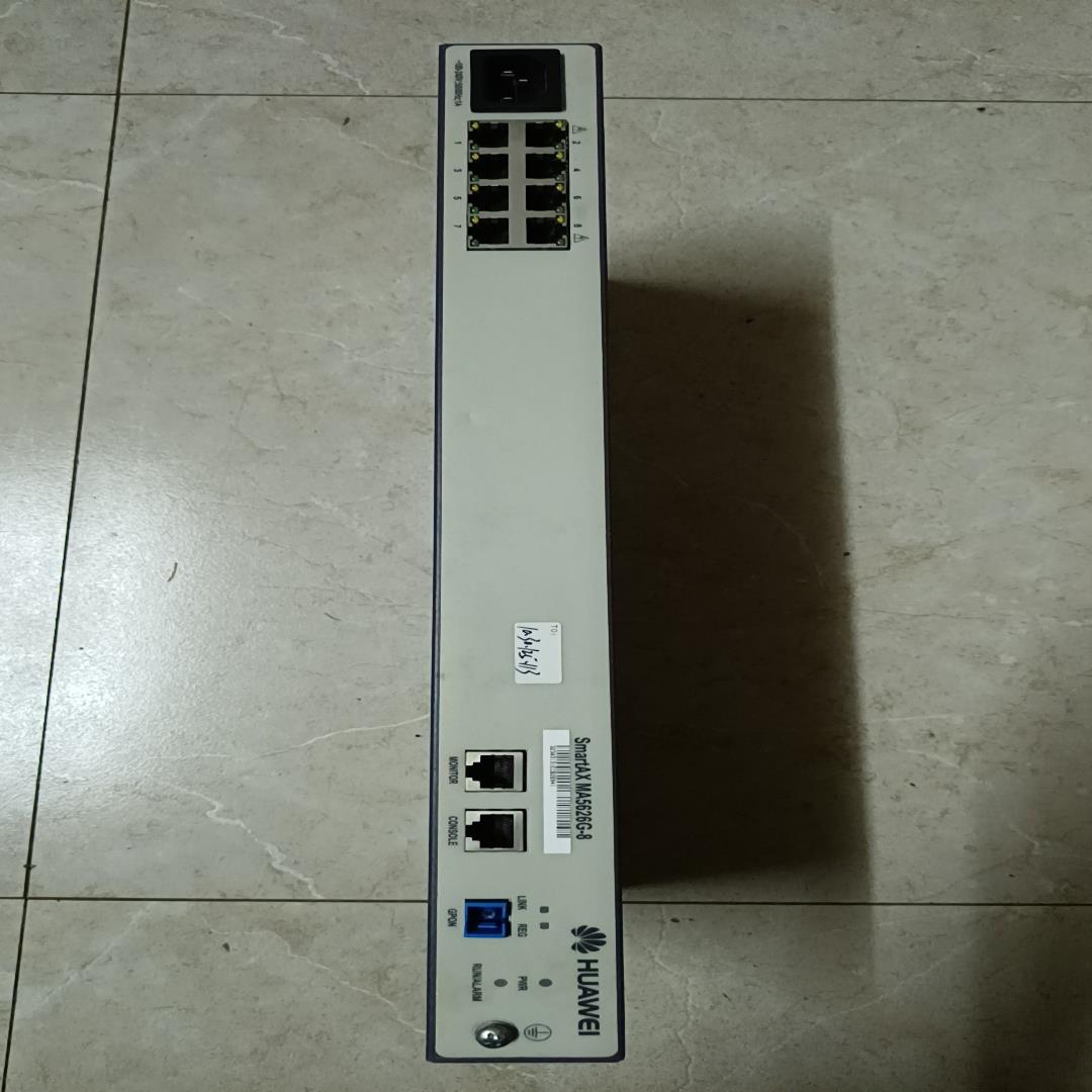 【议价】华为 smartAX MA5626G-8交换机二手拆机功
