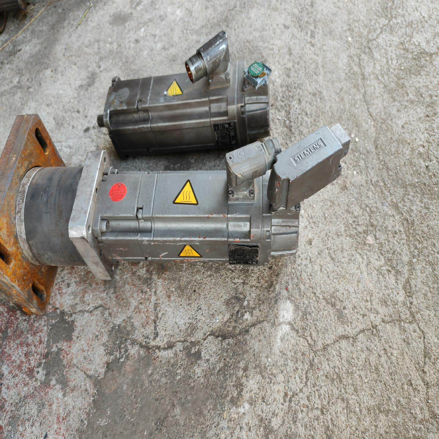 【议价】1ft7034-1ak71-1fh1机体坏的500元好的那