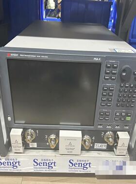 【议价】50G网分 N5245B 4端口 可测TDR适合军工产品测