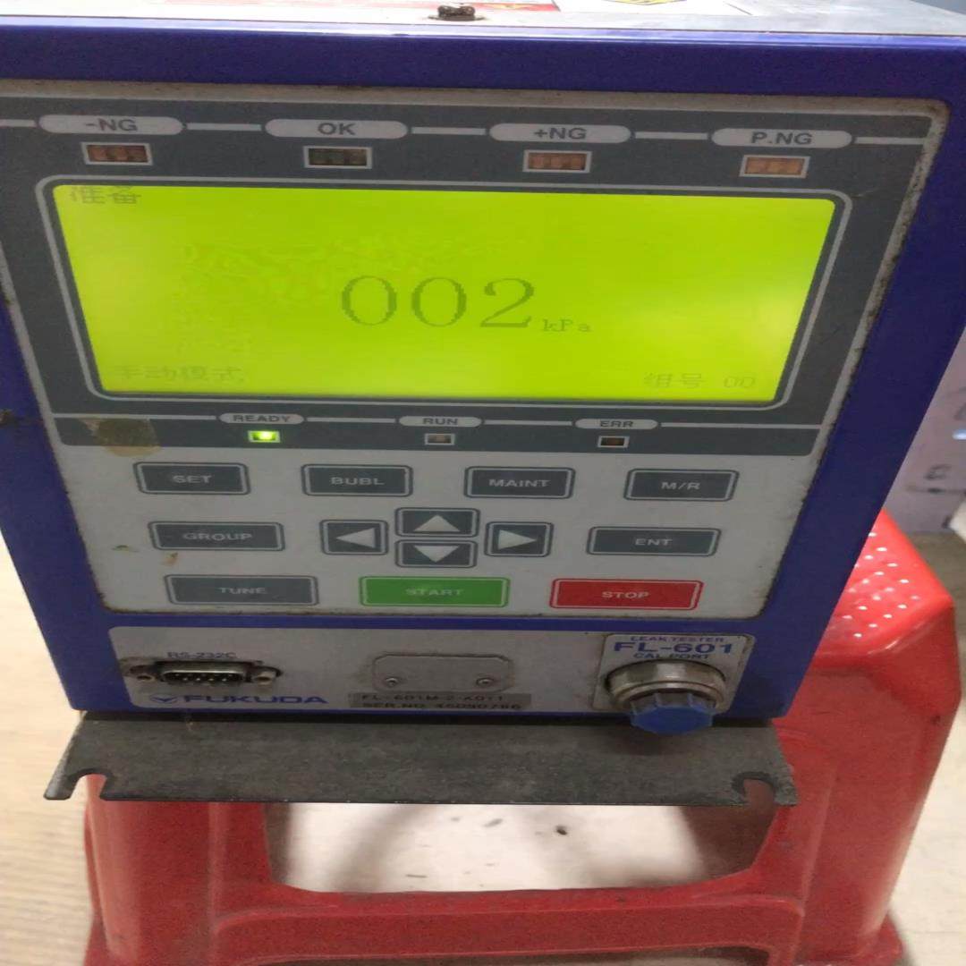 【议价】FUKUDA控制器FL-601M-2-X011现货拆机两