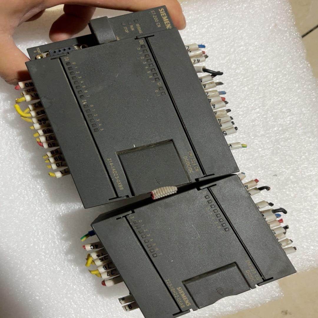 【议价】西门子6es7 214-1ad23-oxb8一套260