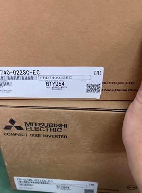 【议价】FR-D740-022SC-EC三菱库存全新需要议价