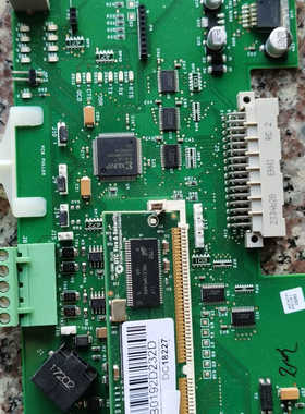 【议价】GE Security门禁控制器主板110187，货售后