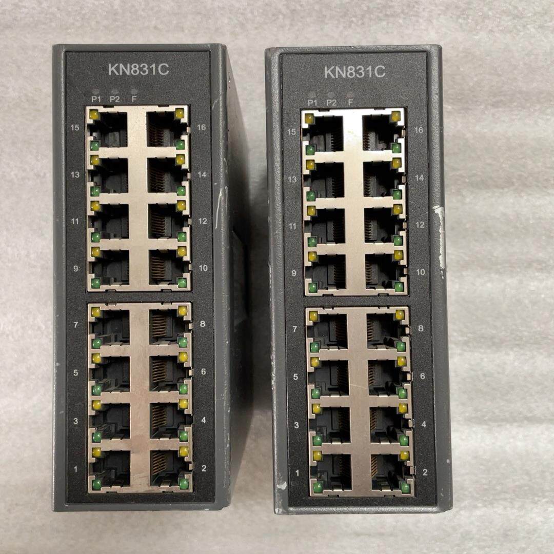 【议价】南京科远SCIYON网络交换机  KN831C模块组件功能