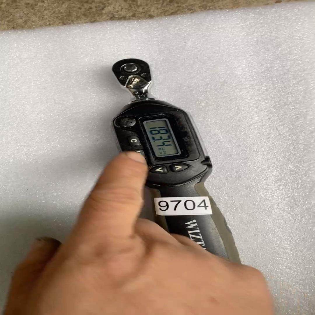 【议价】进口台湾WIZTANK电子数显扭力扳手WSC3-030CN