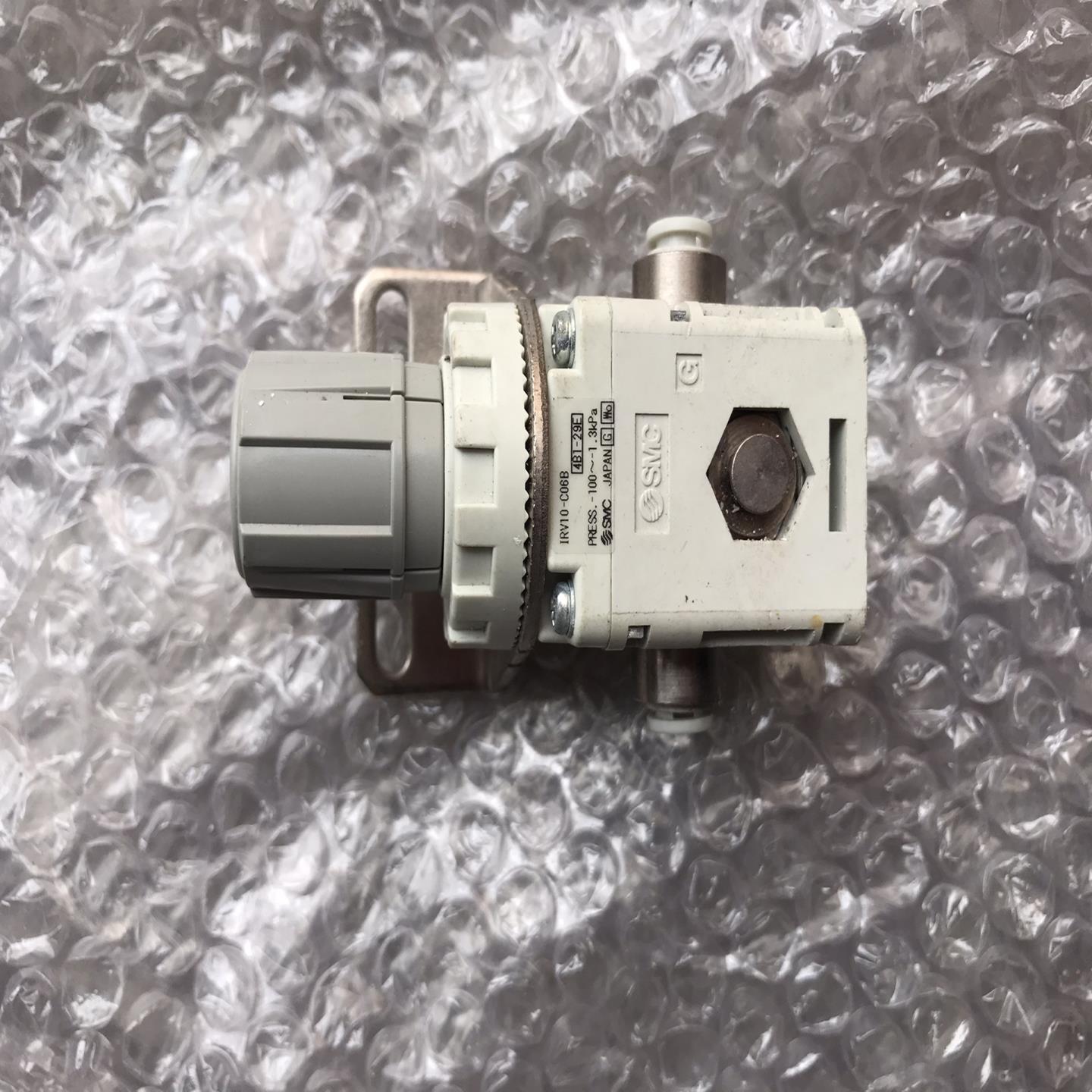 【议价】SMC电磁阀 IRV10-C06B 东西看图80元包邮出