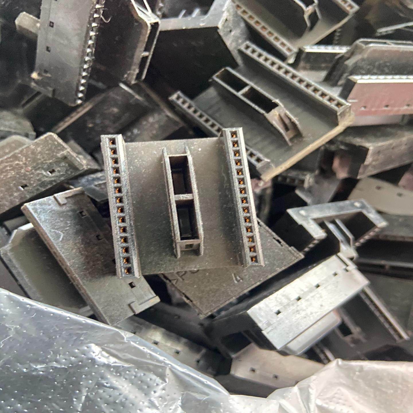 【议价】九新西门子S7-300系列PLC模块U型连接器6ES7390