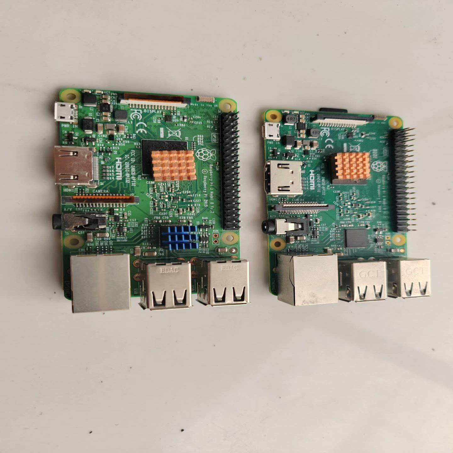 【议价】树莓派 开发板 Raspberry Pi  3 model