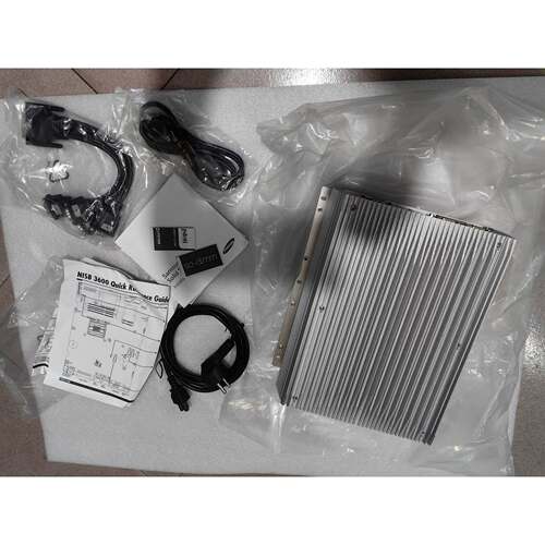 【议价】NEXCOM NISE3600E2工控机 全新