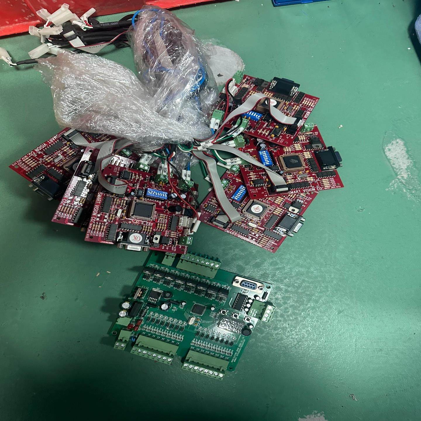 【议价】PLC国产三菱PLC工控板控制器控制板PLC兼容FX2N全套