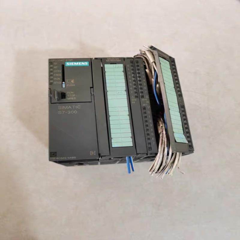 【议价】西门子CPU314C-2DP模块6ES7314-6CG03-