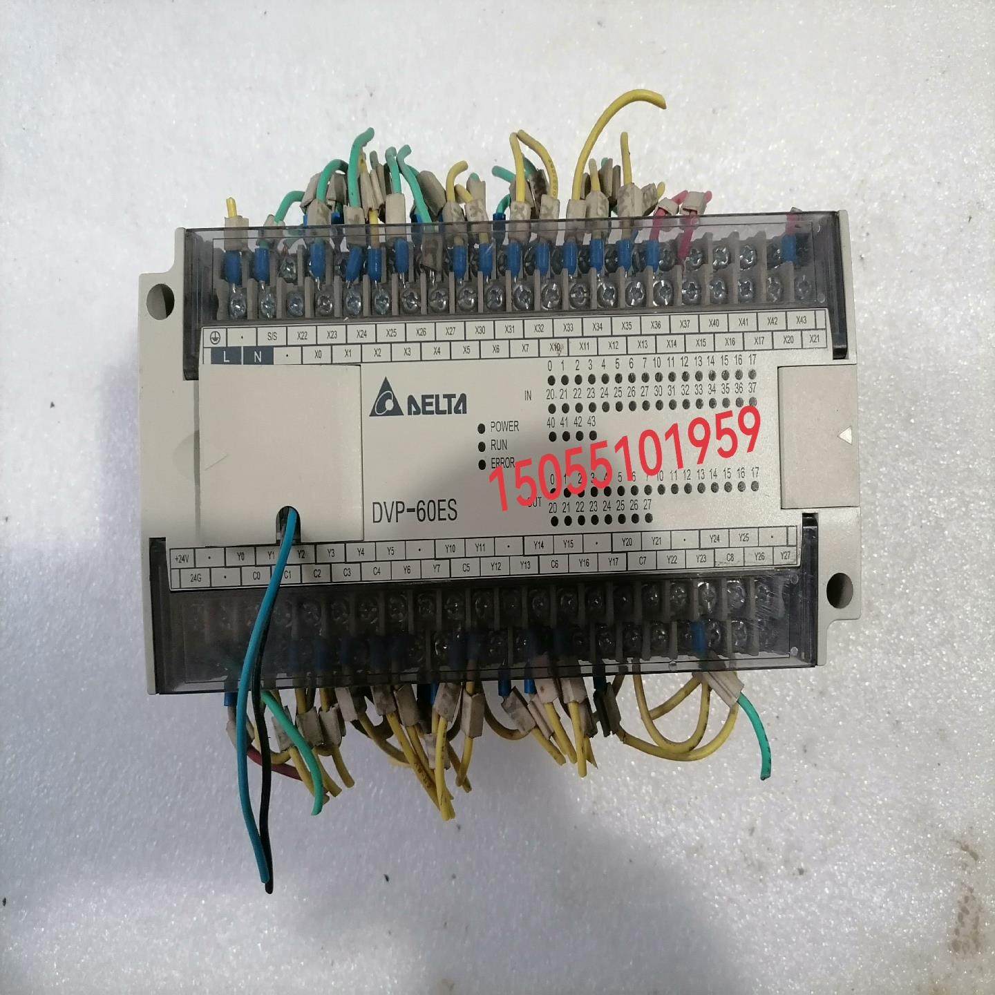 【议价】台达PLC模块DVP60ES00R2